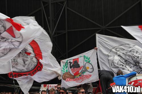 AFC Ajax - ADO Den Haag (3-2) | 13-04-2014