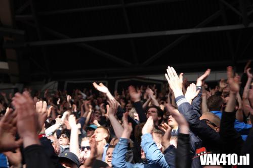 AFC Ajax - ADO Den Haag (3-2) | 13-04-2014