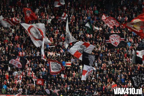AFC Ajax - ADO Den Haag (3-2) | 13-04-2014