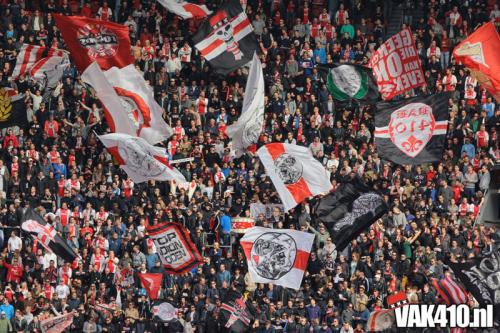 AFC Ajax - ADO Den Haag (3-2) | 13-04-2014