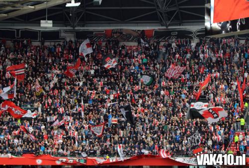 AFC Ajax - ADO Den Haag (3-2) | 13-04-2014