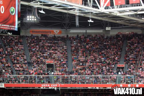 AFC Ajax - ADO Den Haag (3-2) | 13-04-2014