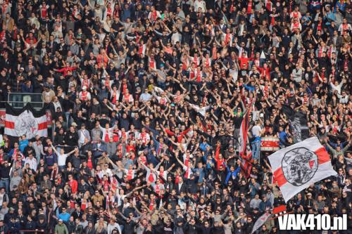 AFC Ajax - ADO Den Haag (3-2) | 13-04-2014