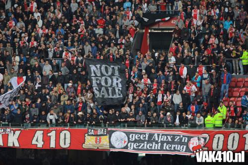 AFC Ajax - ADO Den Haag (3-2) | 13-04-2014