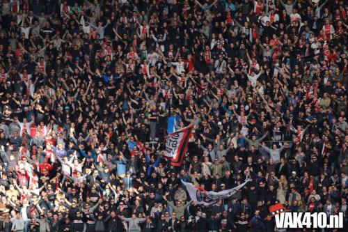 AFC Ajax - ADO Den Haag (3-2) | 13-04-2014