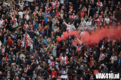 AFC Ajax - ADO Den Haag (3-2) | 13-04-2014