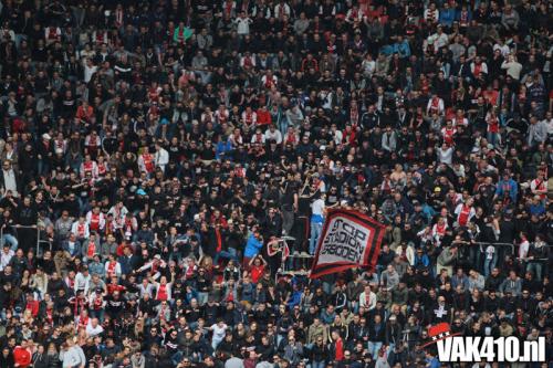 AFC Ajax - ADO Den Haag (3-2) | 13-04-2014