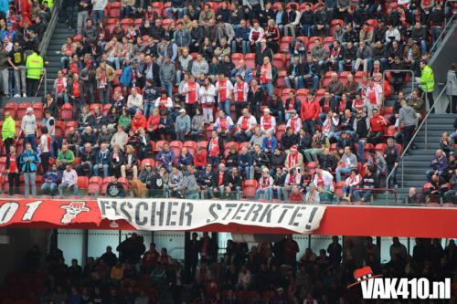 AFC Ajax - ADO Den Haag (3-2) | 13-04-2014