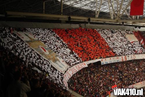 AFC Ajax - Feyenoord (1-1) | 14-11-2004