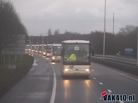 NEC - AFC Ajax (2-4) | 18-01-2009 