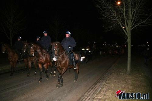 AFC Ajax - SC Heerenveen (0-1) | 31-01-2009 