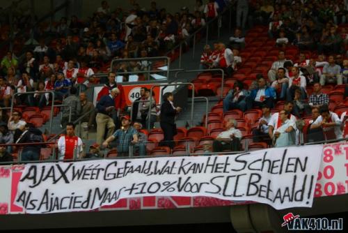 AFC Ajax - FC Twene (1-0) | 10-05-2009