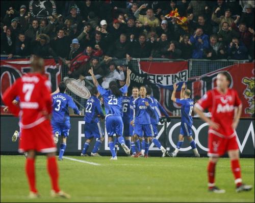 FC Twente - AFC Ajax (0-2) | 01-11-2008 