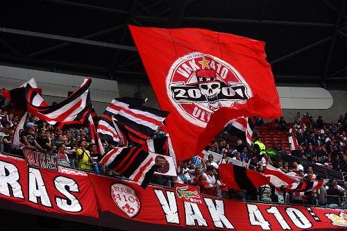 AFC Ajax - Vitesse (3-0) | 28-09-2008 