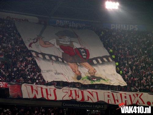 AFC Ajax - Feyenoord (2-0) | 30-11-2003