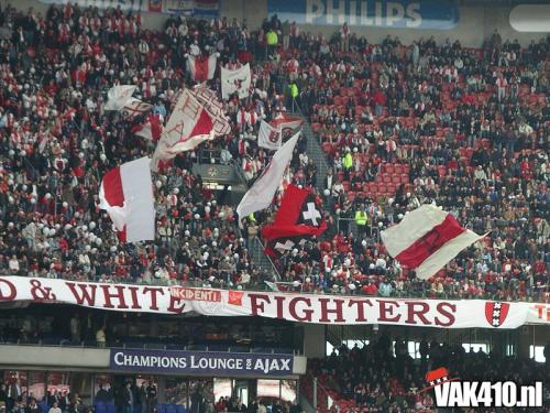 AFC Ajax - Roda JC (4-2) | 14-03-2004