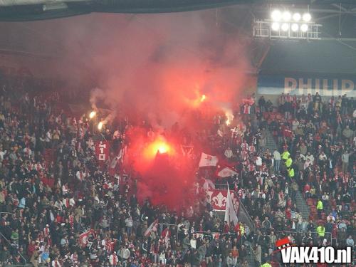 AFC Ajax - FC Twente (1-2) | 06-02-2005