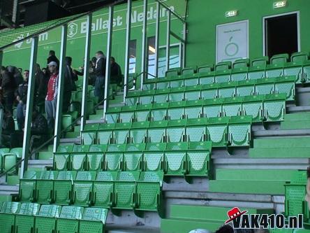 FC Groningen - AFC Ajax (0-1) | 25-01-2009 