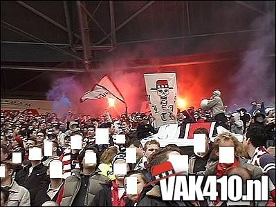 AFC Ajax - PSV (0-4) | 20-03-2005