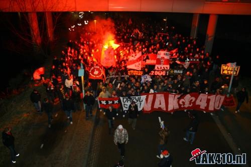 AFC Ajax - SC Heerenveen (0-1) | 31-01-2009 