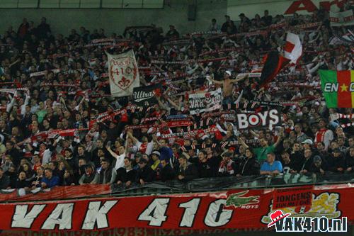 AFC Ajax - Olympique Marseille (2-1, 2-2 n.v.) | 18-03-2009