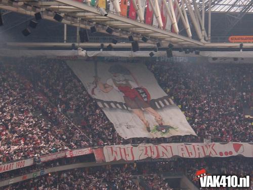 AFC Ajax - Feyenoord (2-0) | 30-11-2003