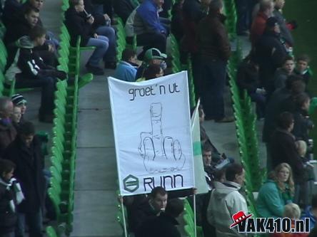 FC Groningen - AFC Ajax (0-1) | 25-01-2009 