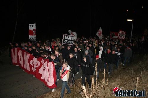 AFC Ajax - SC Heerenveen (0-1) | 31-01-2009 