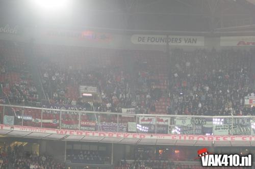 AFC Ajax - FK Austria (2-0) | 02-11-2006
