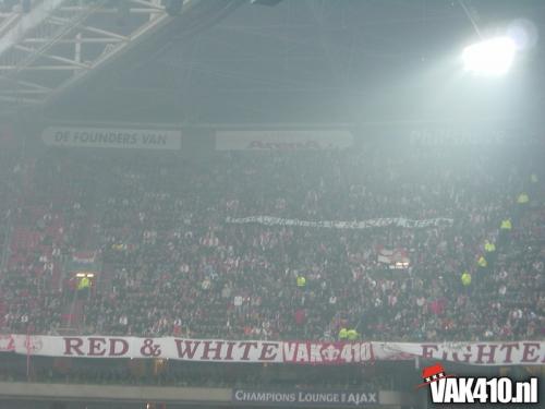 AFC Ajax - Feyenoord (2-0) | 30-11-2003