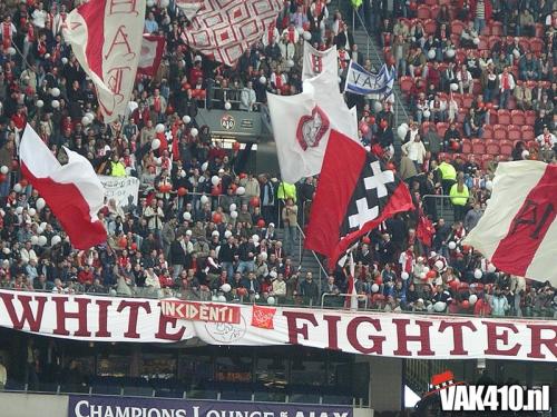 AFC Ajax - Roda JC (4-2) | 14-03-2004