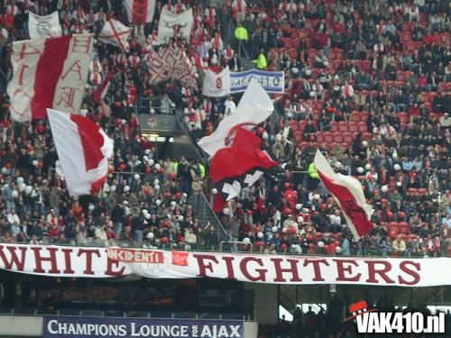 AFC Ajax - Roda JC (4-2) | 14-03-2004