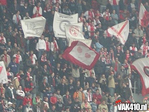 AFC Ajax - Roda JC (4-2) | 14-03-2004