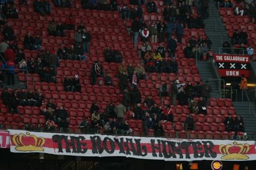 AFC Ajax - ADO Den Haag (3-0) | 28-12-2008