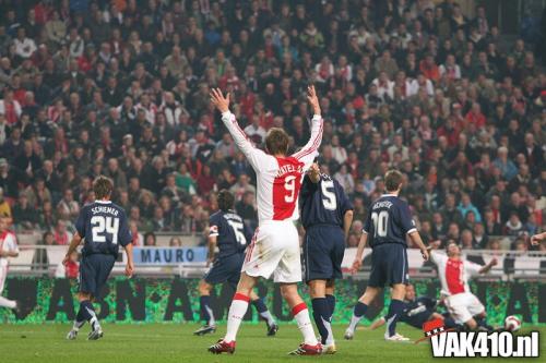 AFC Ajax - FK Austria (2-0) | 02-11-2006