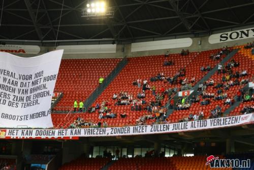 AFC Ajax - FC Twene (1-0) | 10-05-2009