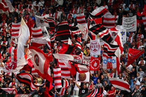 AFC Ajax - Vitesse (3-0) | 28-09-2008 