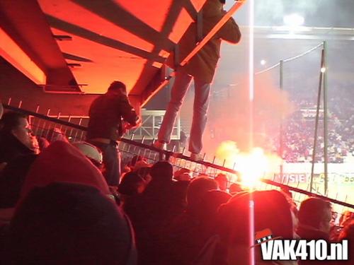 AJ Auxerre - AFC Ajax (3-1) | 24-02-2005