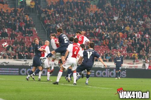 AFC Ajax - FK Austria (2-0) | 02-11-2006