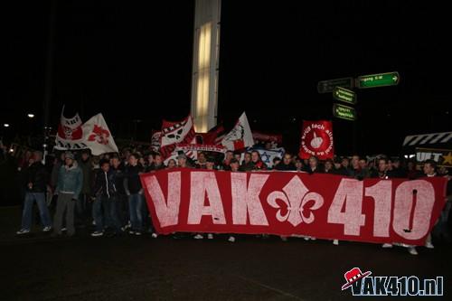 AFC Ajax - SC Heerenveen (0-1) | 31-01-2009 