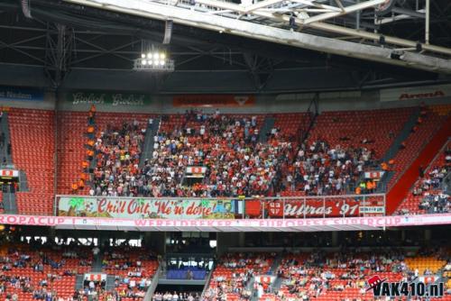 AFC Ajax - FC Twene (1-0) | 10-05-2009