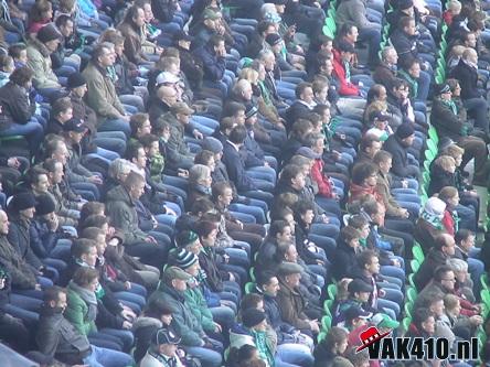 FC Groningen - AFC Ajax (0-1) | 25-01-2009 