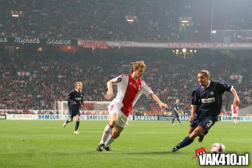 AFC Ajax - FK Austria (2-0) | 02-11-2006