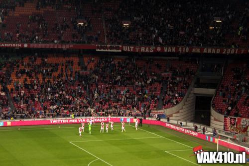 AFC Ajax - Go Ahead Eagles (6-0) | 28-09-2013
