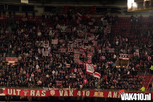 AFC Ajax - Go Ahead Eagles (6-0) | 28-09-2013