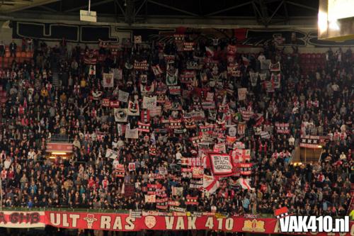 AFC Ajax - Go Ahead Eagles (6-0) | 28-09-2013