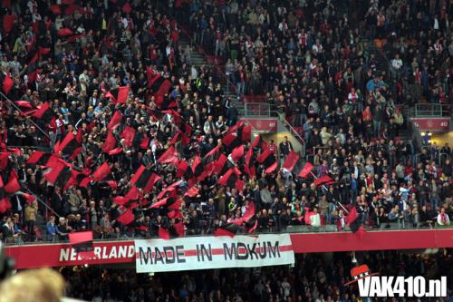 AFC Ajax - Go Ahead Eagles (6-0) | 28-09-2013