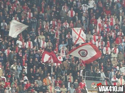 AFC Ajax - Roda JC (4-2) | 14-03-2004