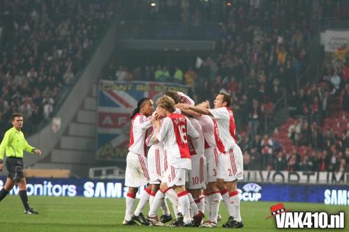 AFC Ajax - FK Austria (2-0) | 02-11-2006