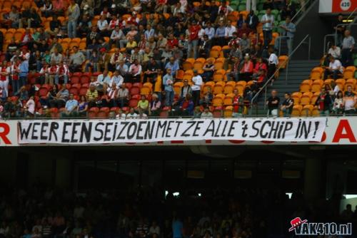 AFC Ajax - FC Twene (1-0) | 10-05-2009